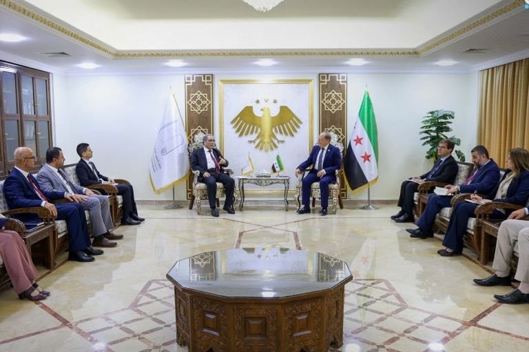 Syrie-Algérie : renforcement du partenariat académique et échange de bourses