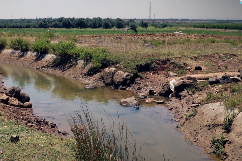 Deraa : un enfant se noie dans le barrage de Sahm al-Jolan