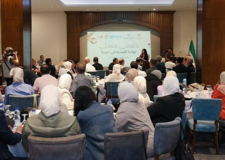 Damas : un atelier pour élaborer un plan national de réduction des césariennes