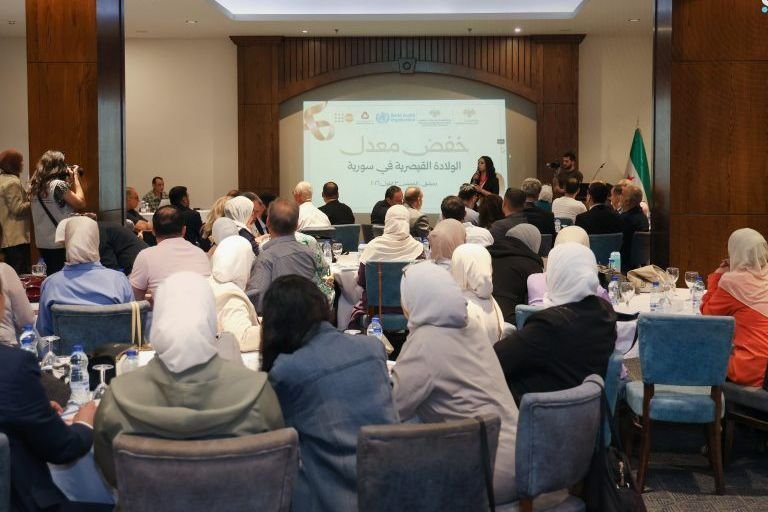 Damas : un atelier pour élaborer un plan national de réduction des césariennes