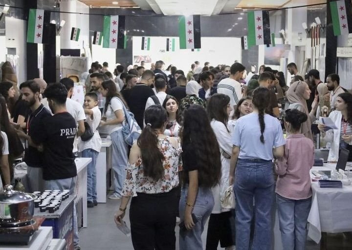 Tartous : un événement académique pour guider les futurs étudiants
