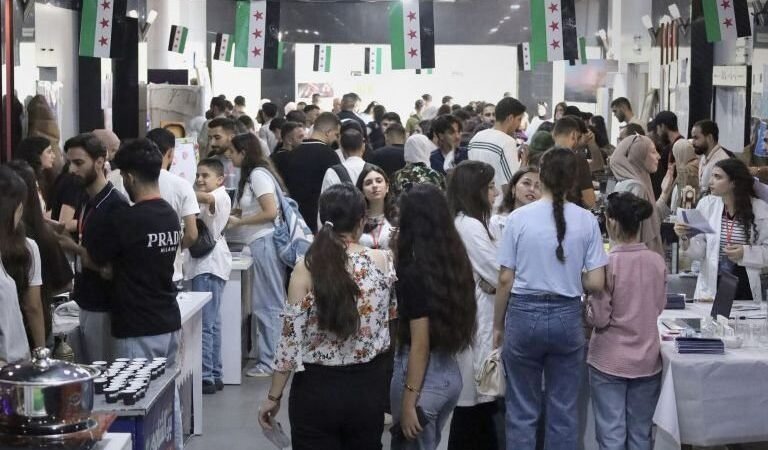 Tartous : un événement académique pour guider les futurs étudiants