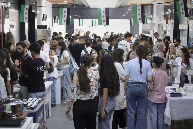Tartous : un événement académique pour guider les futurs étudiants