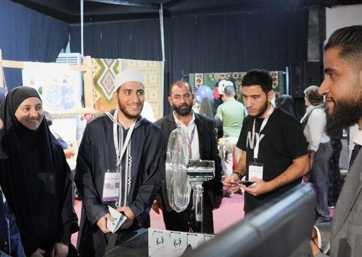 « Al-Athar al-Tayeb » : une application syrienne innovante pour l&rsquo;inclusion des sourds