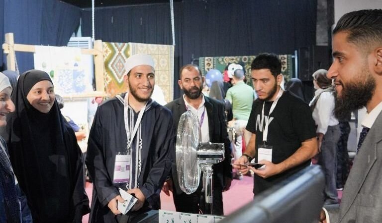 « Al-Athar al-Tayeb » : une application syrienne innovante pour l&rsquo;inclusion des sourds