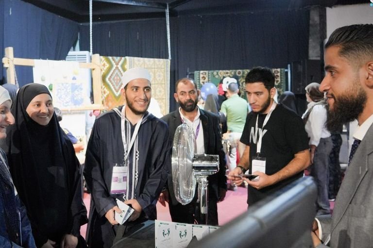 « Al-Athar al-Tayeb » : une application syrienne innovante pour l’inclusion des sourds