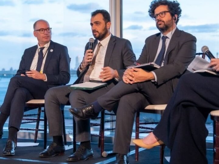 Qutaiba Qadish intervient sur la gestion des crises à l&rsquo;ONU