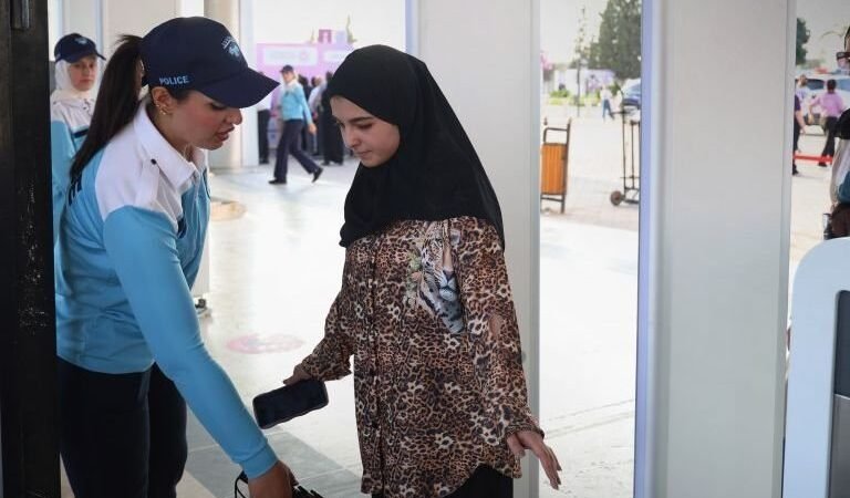 Les femmes syriennes en première ligne à la Foire internationale de Damas