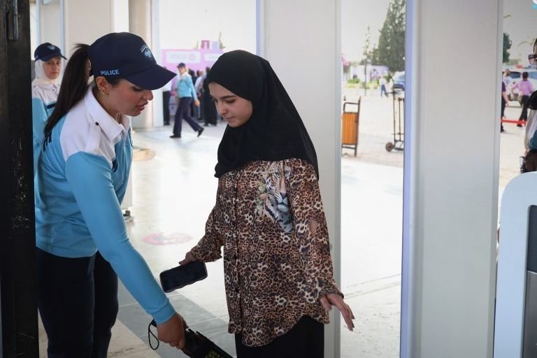 Les femmes syriennes en première ligne à la Foire internationale de Damas