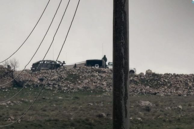 Incursion israélienne dans le Rif de Deraa et tensions accrues