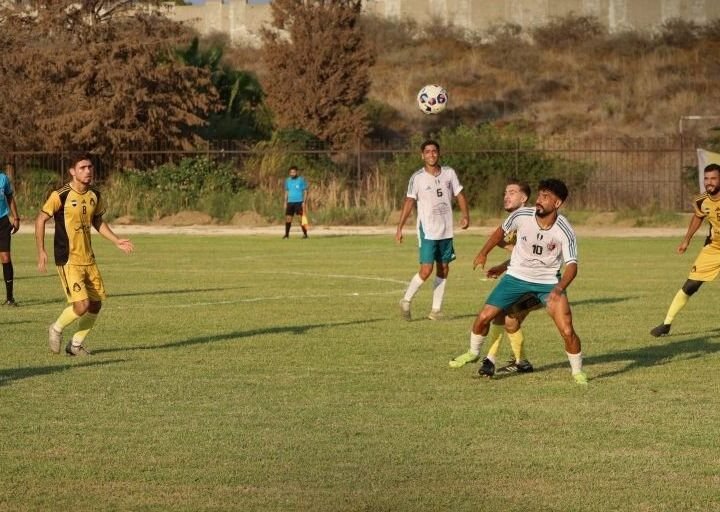Lancement de la première édition du tournoi de football de la Libération à Tartous