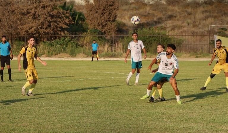 Lancement de la première édition du tournoi de football de la Libération à Tartous
