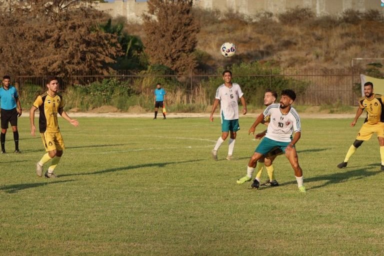 Lancement de la première édition du tournoi de football de la Libération à Tartous