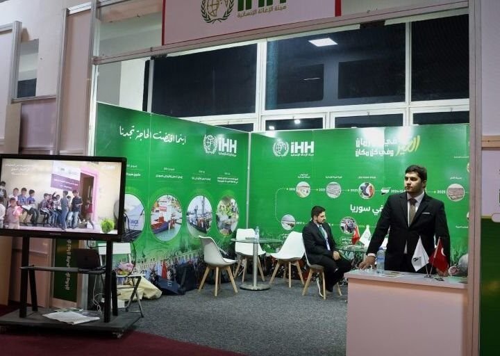 L&rsquo;ONG IHH met en avant sa transition vers l&rsquo;autonomisation économique en Syrie