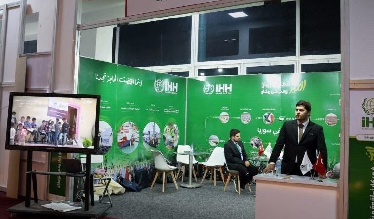 L&rsquo;ONG IHH met en avant sa transition vers l&rsquo;autonomisation économique en Syrie