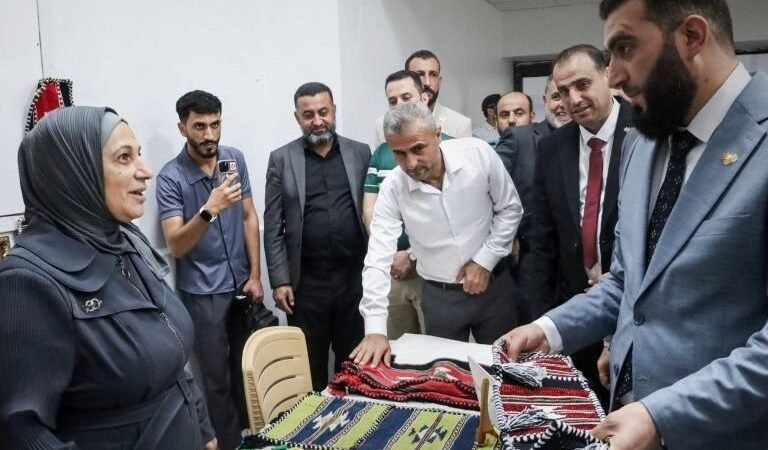 Idleb inaugure un festival d&rsquo;artisanat pour la Journée mondiale du tourisme