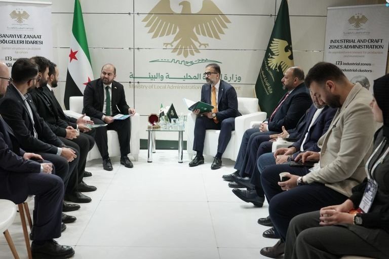 Le ministère de l’Administration locale clôture sa participation au salon MÜSİAD Expo 2026 à Istanbul