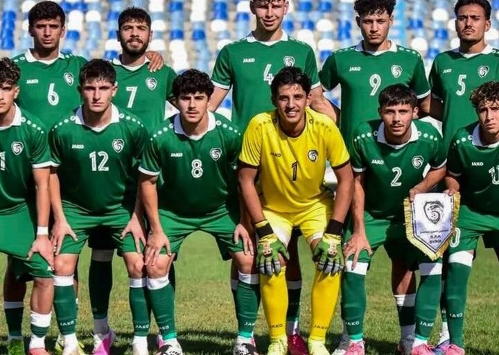 Éliminatoires de la Coupe d&rsquo;Asie U20 : La Syrie affronte l&rsquo;Ouzbékistan