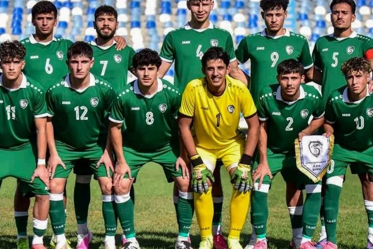 Éliminatoires de la Coupe d’Asie U20 : La Syrie affronte l’Ouzbékistan