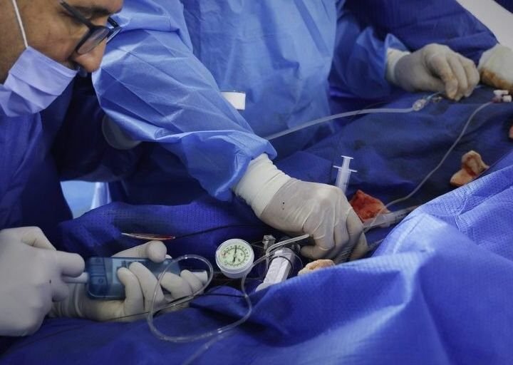 L&rsquo;initiative humanitaire émiratie « Petits Cœurs » à Damas