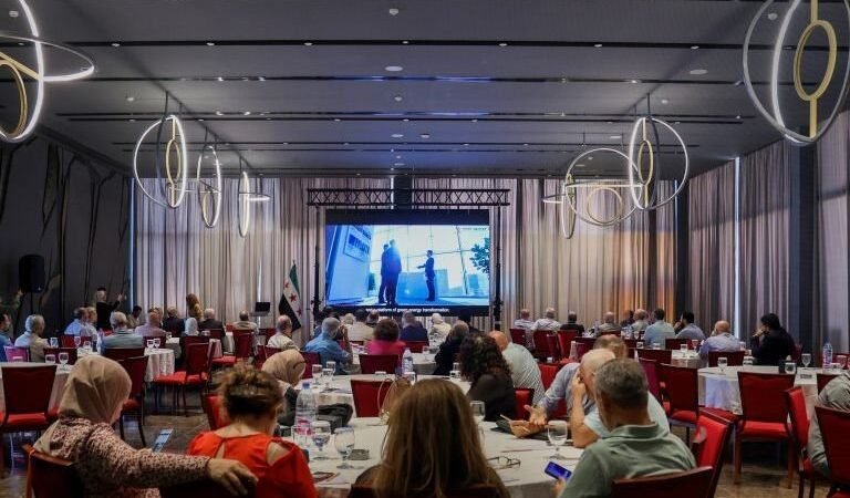 Damas accueillera le salon du ciment et du béton en 2026