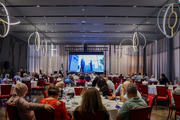 Damas accueillera le salon du ciment et du béton en 2026