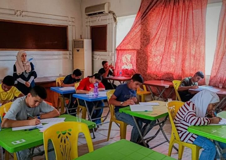 Hassaké : début des épreuves de sélection pour le Centre national d&rsquo;excellence