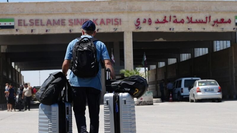 Le passage frontalier d&rsquo;al-Salama a accueilli 1,23 million de voyageurs en 8 mois