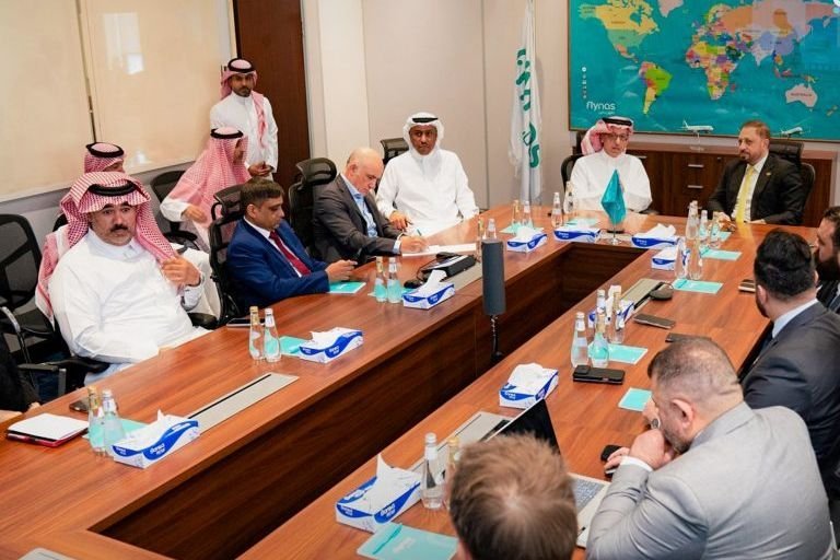 Entretiens syro-saoudiens pour le lancement de la compagnie Flynas Syrie