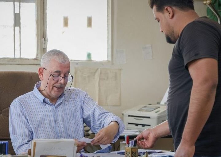 Deraa : 38 % des paiements versés aux producteurs de blé à Izra
