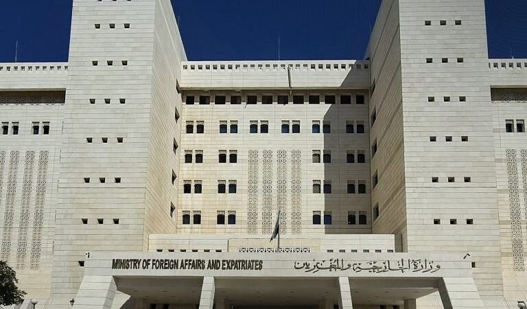 La Syrie félicite le Brésil à l&rsquo;occasion de sa fête de l&rsquo;Indépendance