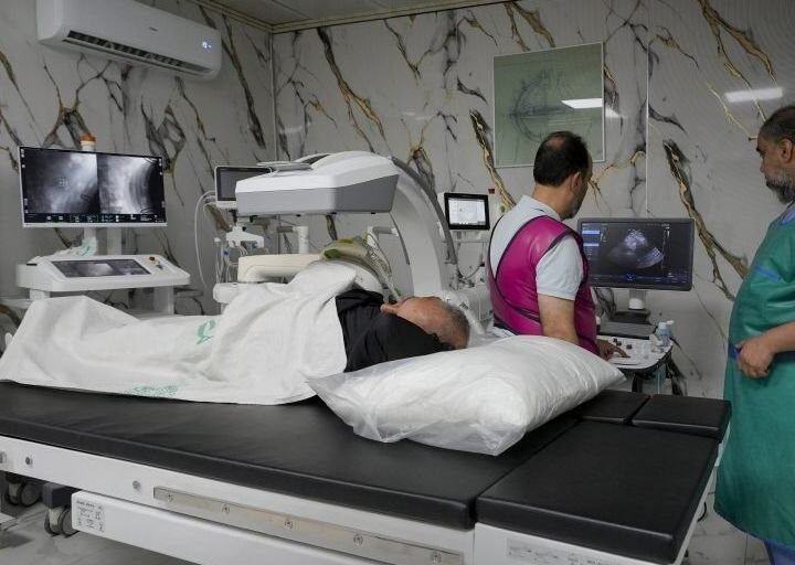 Mise en service d’un nouveau service de lithotripsie à l’hôpital national de Deraa