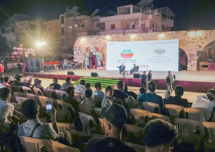Hama : un débat sur la reconstruction et le rétablissement de l&rsquo;État syrien