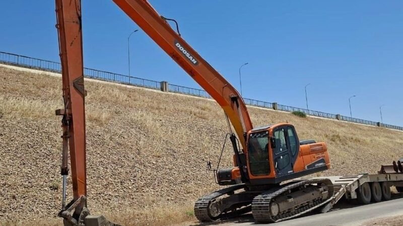 Hassaké : extension du réseau de distribution d&rsquo;eau dans le quartier d&rsquo;Al-Zouhour