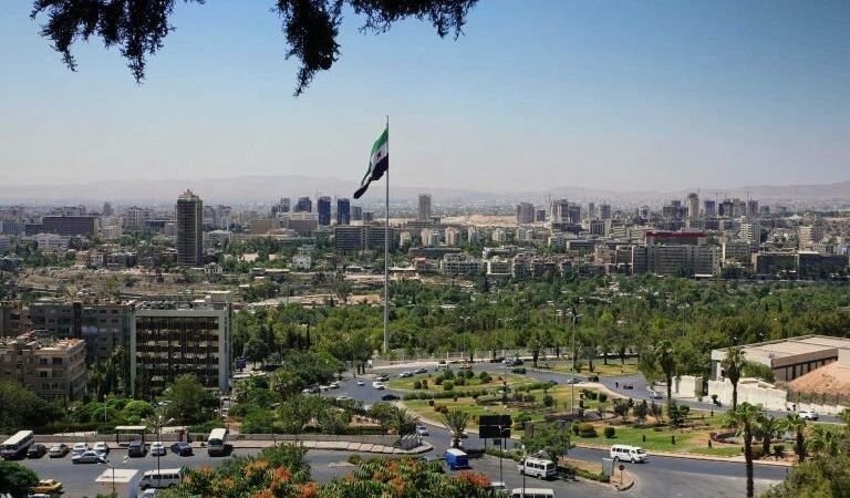 La Syrie lance une stratégie pour moderniser son système de surveillance météorologique