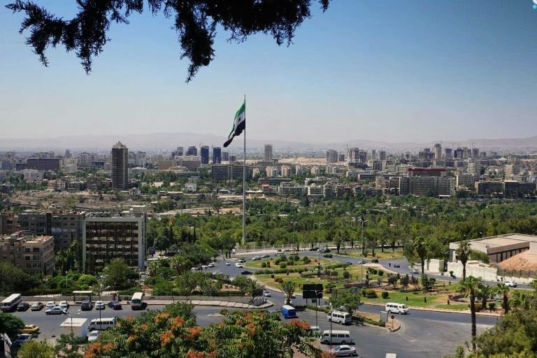 La Syrie lance une stratégie pour moderniser son système de surveillance météorologique