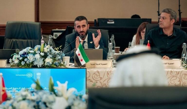 La Syrie participe à la 17e session du Comité statistique de l&rsquo;ESCWA en Oman