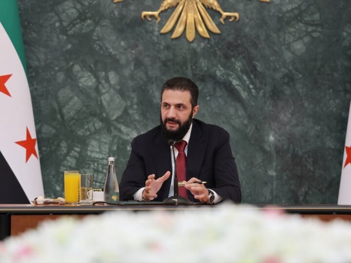 La Syrie, clé de la transformation régionale et de la fin des conflits