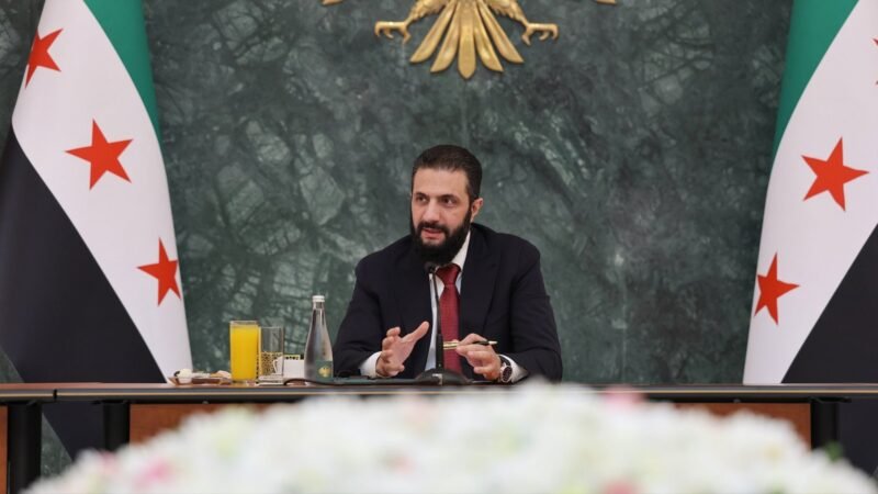 La Syrie, clé de la transformation régionale et de la fin des conflits