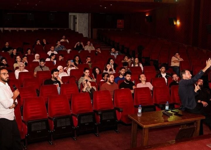 Un atelier cinématographique à Damas met en lumière le potentiel syrien