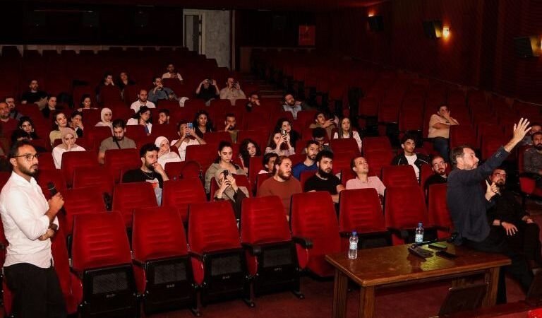 Un atelier cinématographique à Damas met en lumière le potentiel syrien