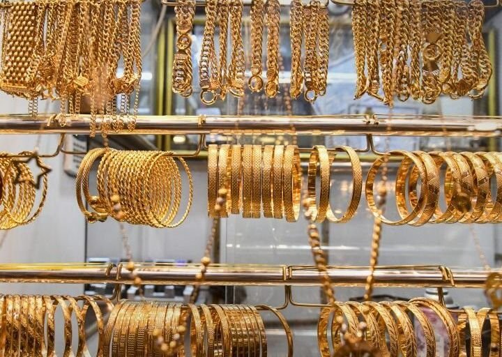 Hausse des prix de l&rsquo;or sur le marché syrien