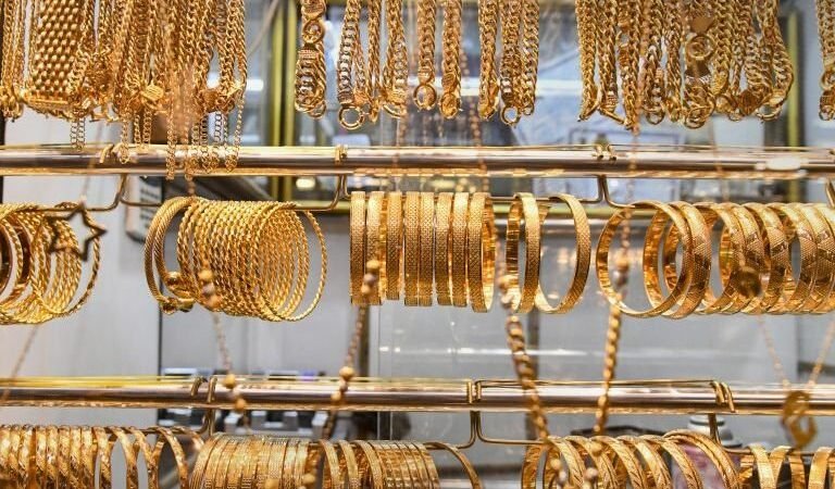 Hausse des prix de l&rsquo;or sur le marché syrien