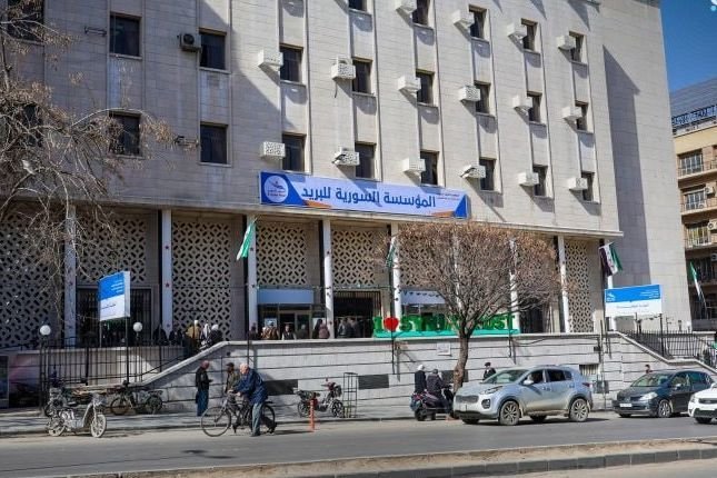 La Poste syrienne reprend l&rsquo;expédition de colis vers le monde entier