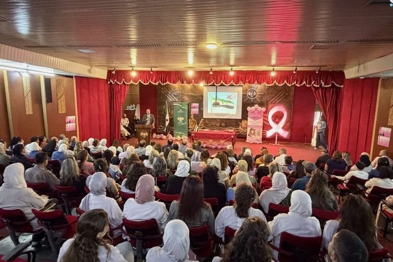 Lattaquié : une campagne de sensibilisation pour le dépistage précoce du cancer du sein