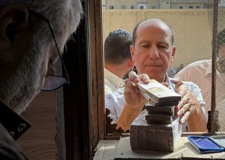 Raqqa : les agriculteurs réclament le paiement urgent de leurs récoltes de blé