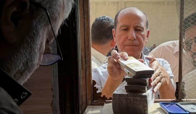 Raqqa : les agriculteurs réclament le paiement urgent de leurs récoltes de blé