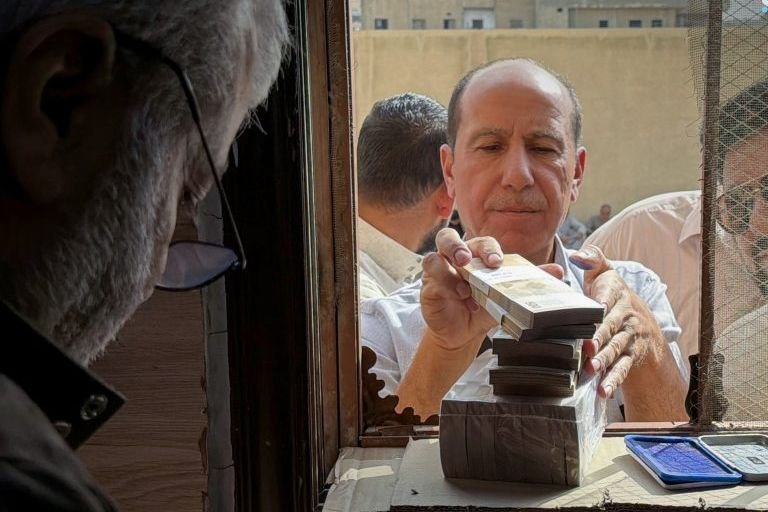 Raqqa : les agriculteurs réclament le paiement urgent de leurs récoltes de blé