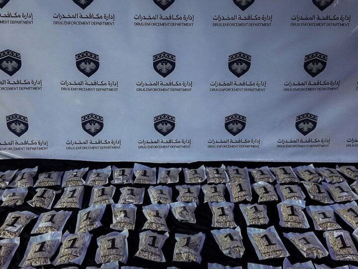 Saisie d’une importante cargaison de drogue au poste-frontière de Jdeidet Yabous