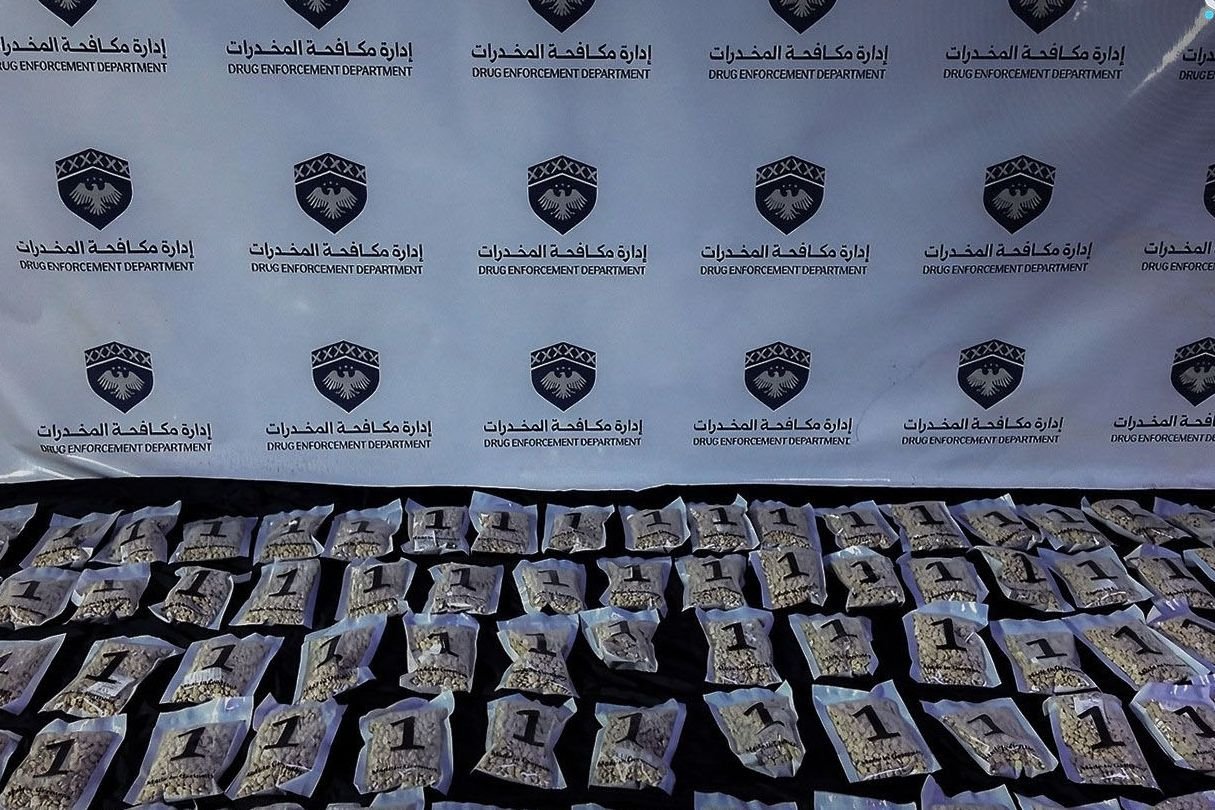 Saisie d’une importante cargaison de drogue au poste-frontière de Jdeidet Yabous